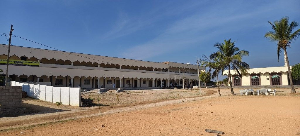 Chittoor Now - School Campus
